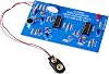 Elenco Sound Activated Switch Soldering Kit | Incuding Soldering Iron | Lead Free Solder | Great STEM Project | SOLDERING REQUIRED