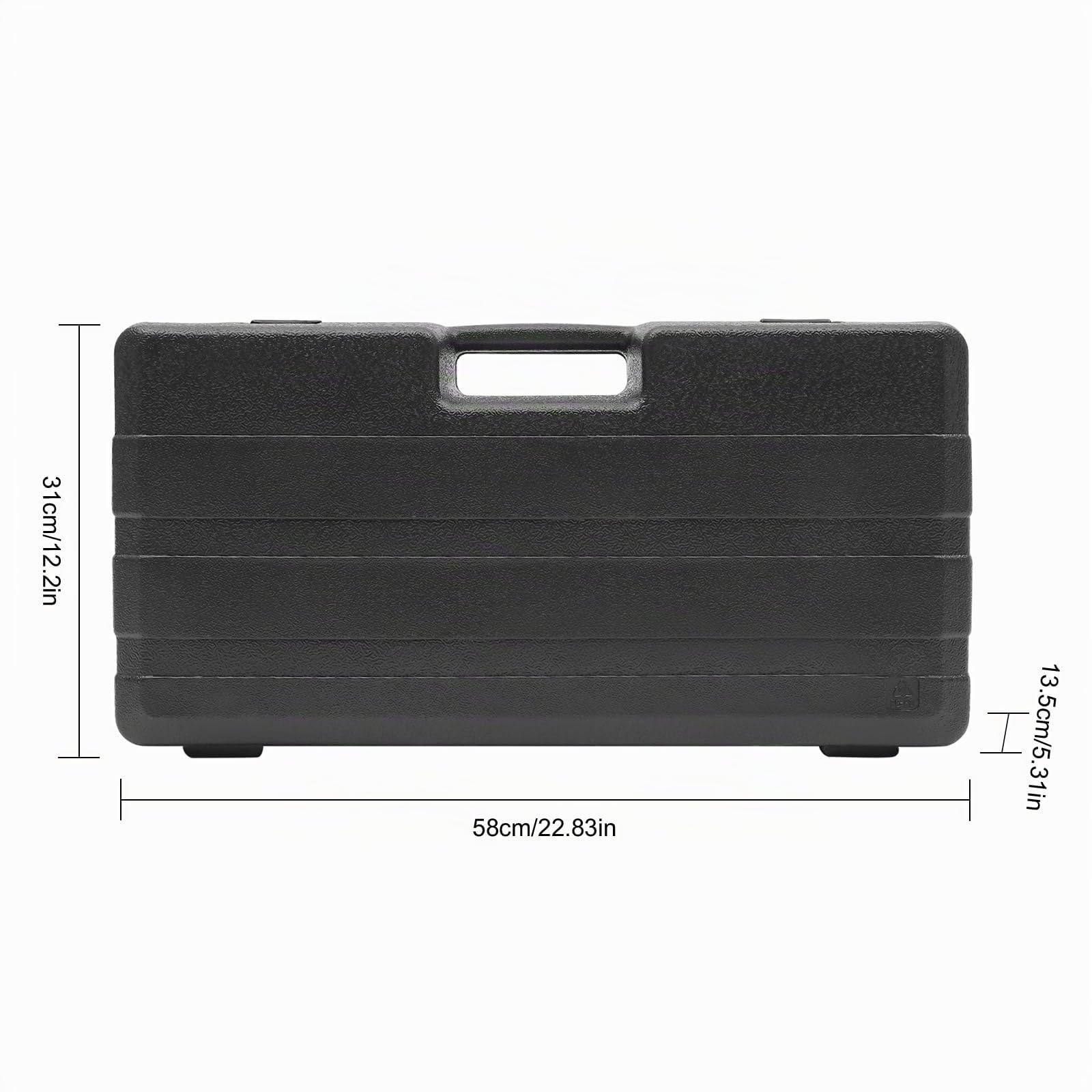 Set di utensili elettrici, filettatura con taglio, filettatura elettrica, 6 forme 1/2, 3/4,1,1-1/4, 1-1/2, 2"