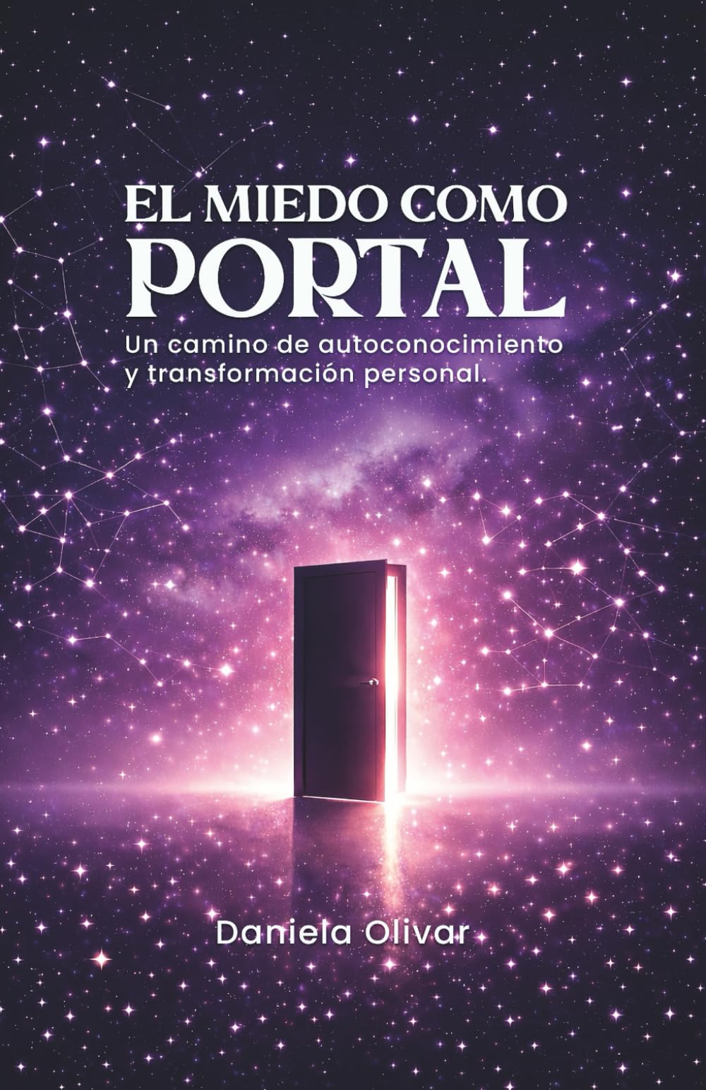 El miedo como portal: Un camino de autoconocimiento y transformación personal