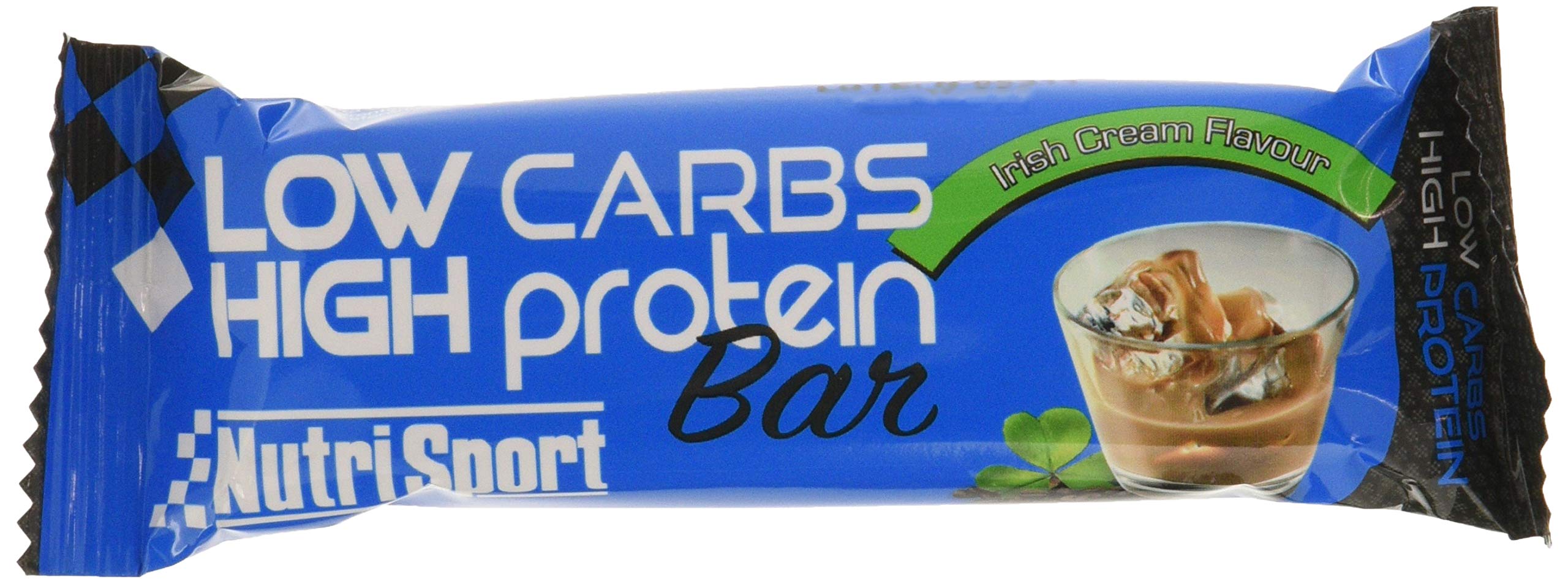 Caja Low Carbs Irish Cream 16 Barritas