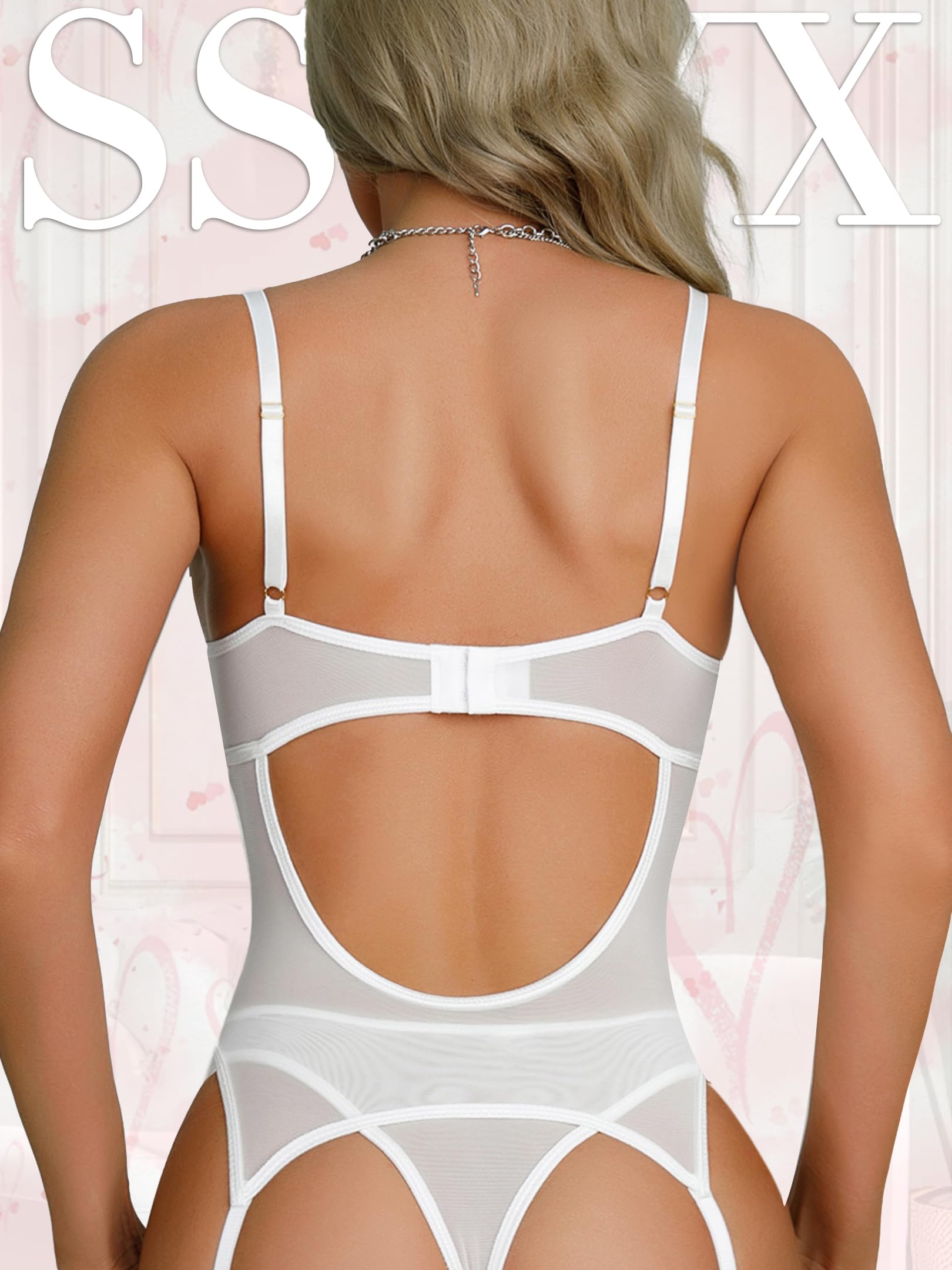 Set-006 Set di Biancheria Intima Donna