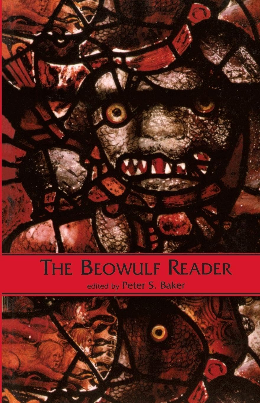 The Beowulf Reader: Basic Readings: 1 (Basic Readings in Anglo-Saxon England)