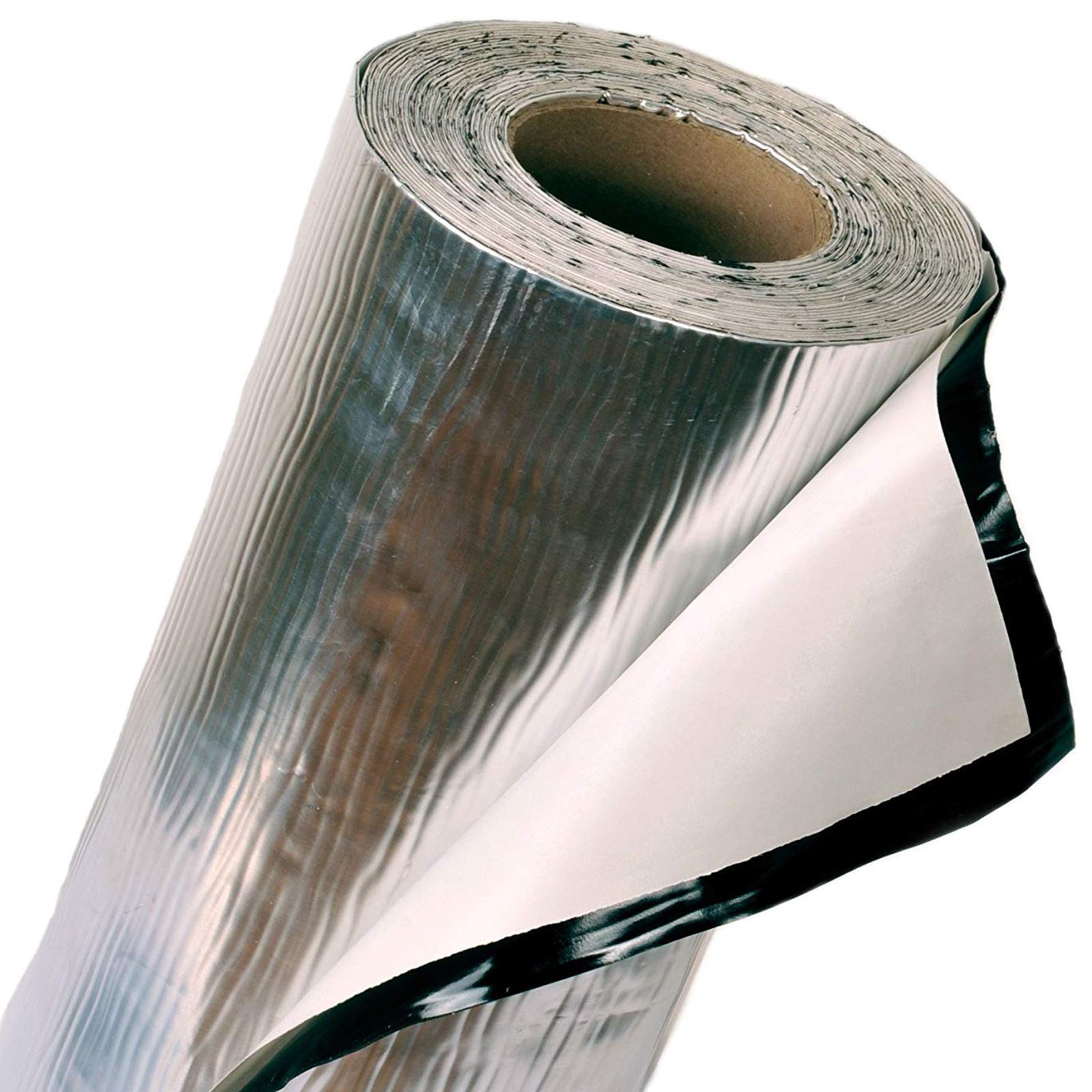 FatMat Self-Adhesive Rattletrap Auto Sound Deadener