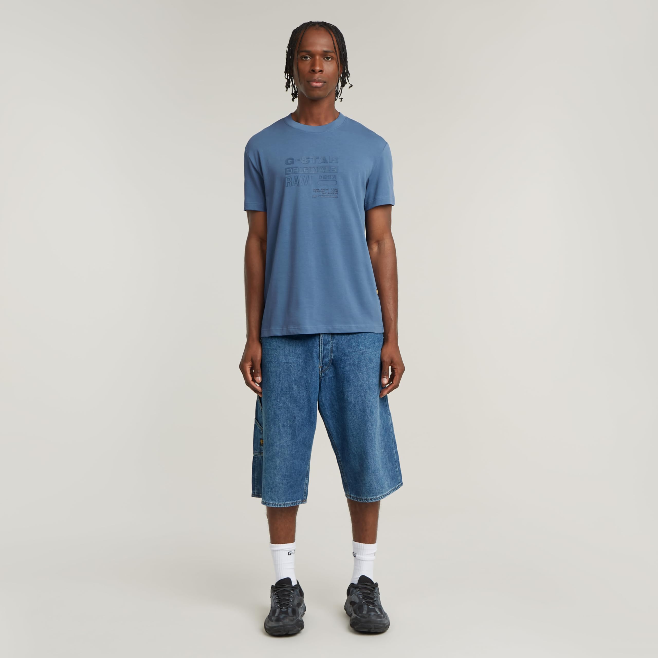 G-Star Originals R T Camiseta Hombre
