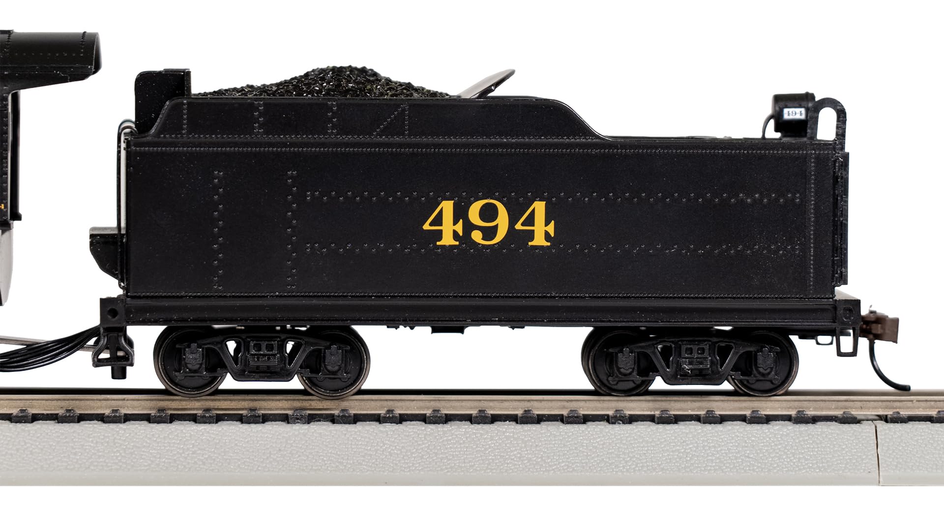 Amazon.com: Bachmann Trains - USRA Light 2-8-2 DCC Ready