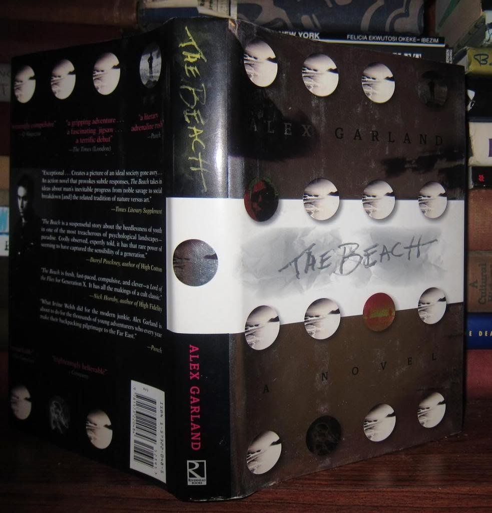 The Beach Alex Garland 9780140258417 Books