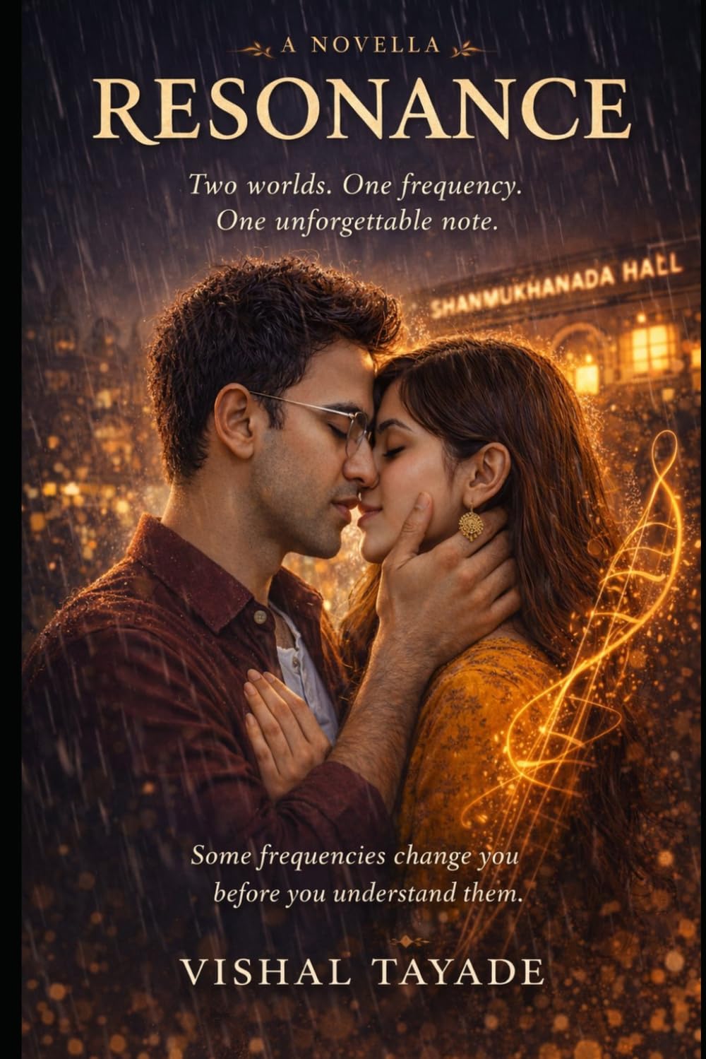 Resonance: A Novella