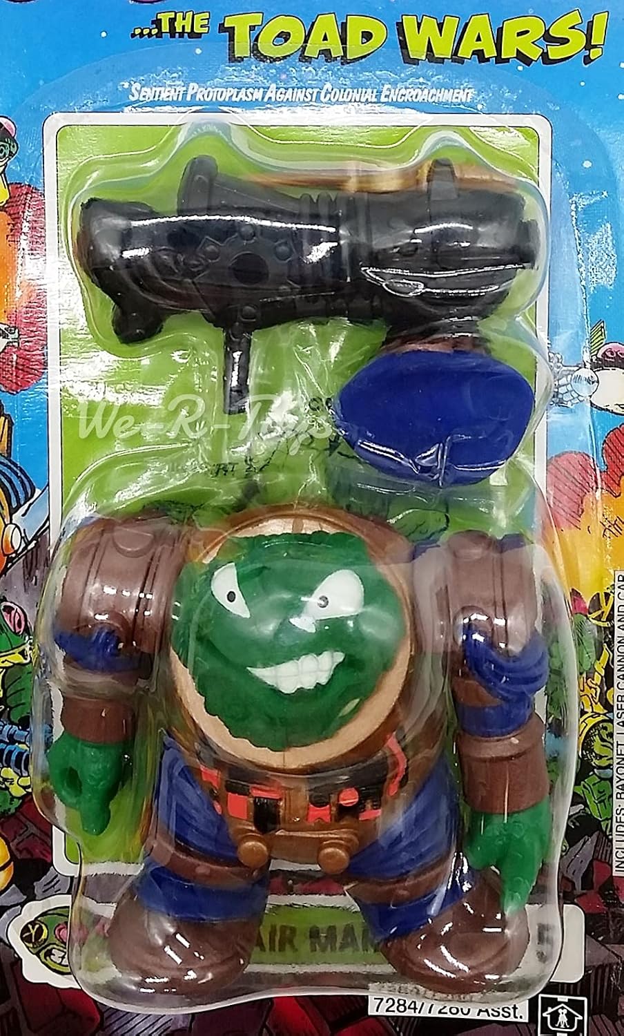 Rеvіеw Dіѕсоunt Bucky O'Hare Toad Air Marshall Action Figure Exсluѕіvе Dіѕсоunt 80% оƒƒеr Bucky O'Hare Toad Air Marshall Action Figure