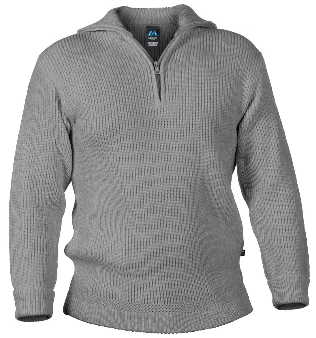 Blauer Peter - Jersey de Estilo Marinero - Lana de Merino - 10 Colores
