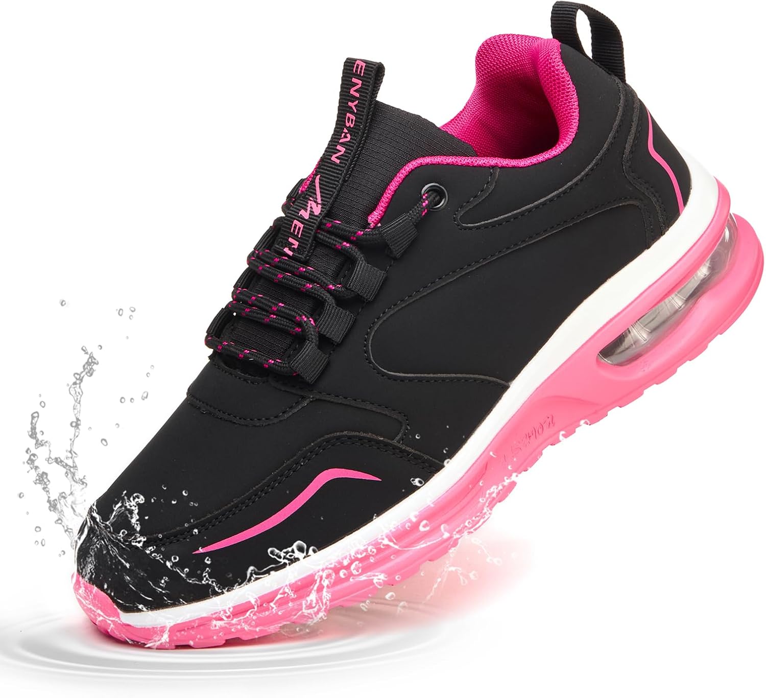 Women Plantar Fasciitis Non Slip Work Shoes Orthopedic