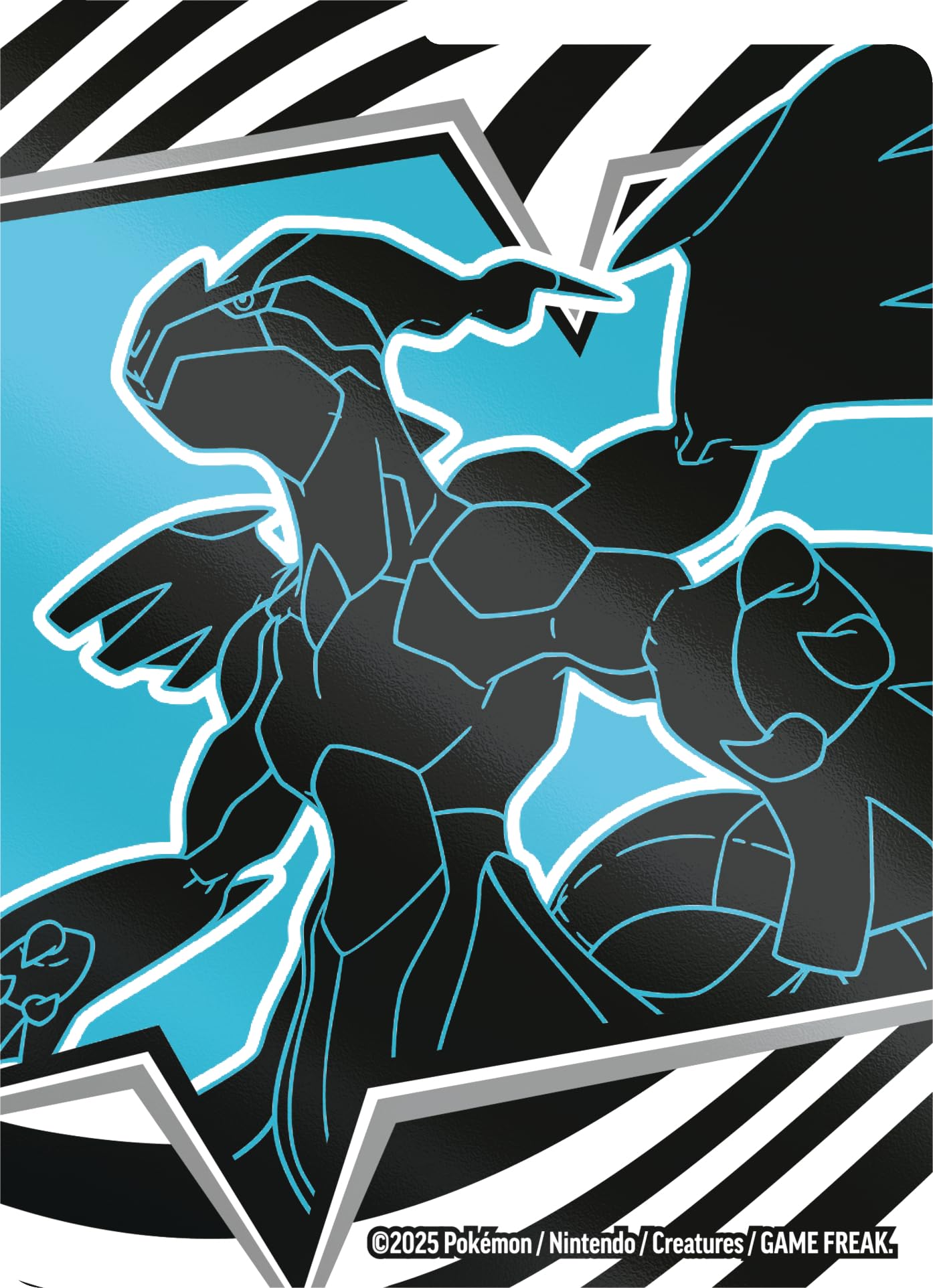 Pokémon: set Allenatore Fuoriclasse (Zekrom) dell’espansione Scarlatto e Violetto - Luce Nera del GCC Pokémon (una carta a figura intera di Thundurus, nove buste di espansione e accessori premium)