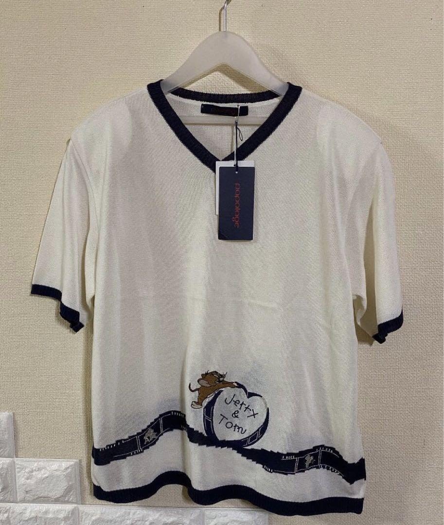 トップス Jerry Stephanie Stripe Top – Brandy Melville Online Japan