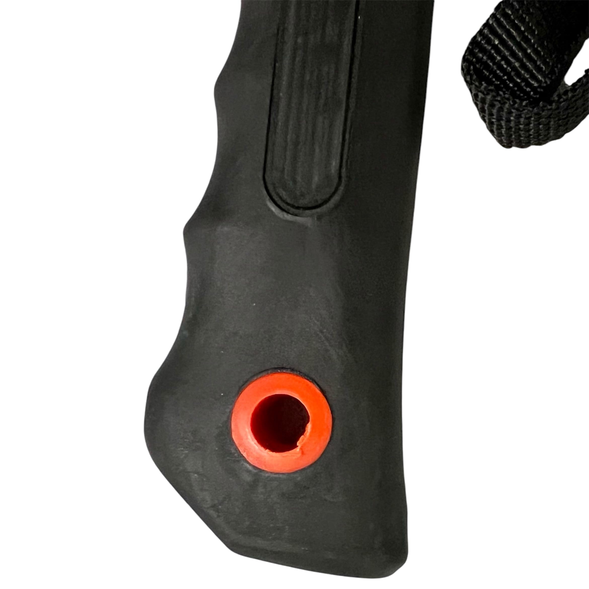 Marteau de tente avec extracteur de sardines – Marteau de camping avec dragonne – Marteau de camping pratique et robuste pour tente et arracher les piquets – Idéal pour tente, sol dur et