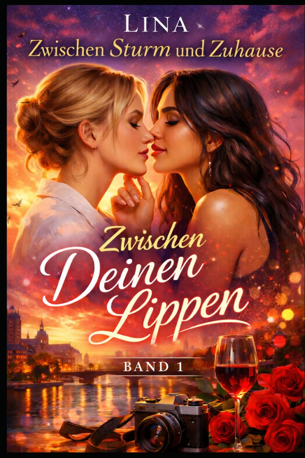 Zwischen Deinen Lippen: 1 (Zwischen Sturm und Zuhause)