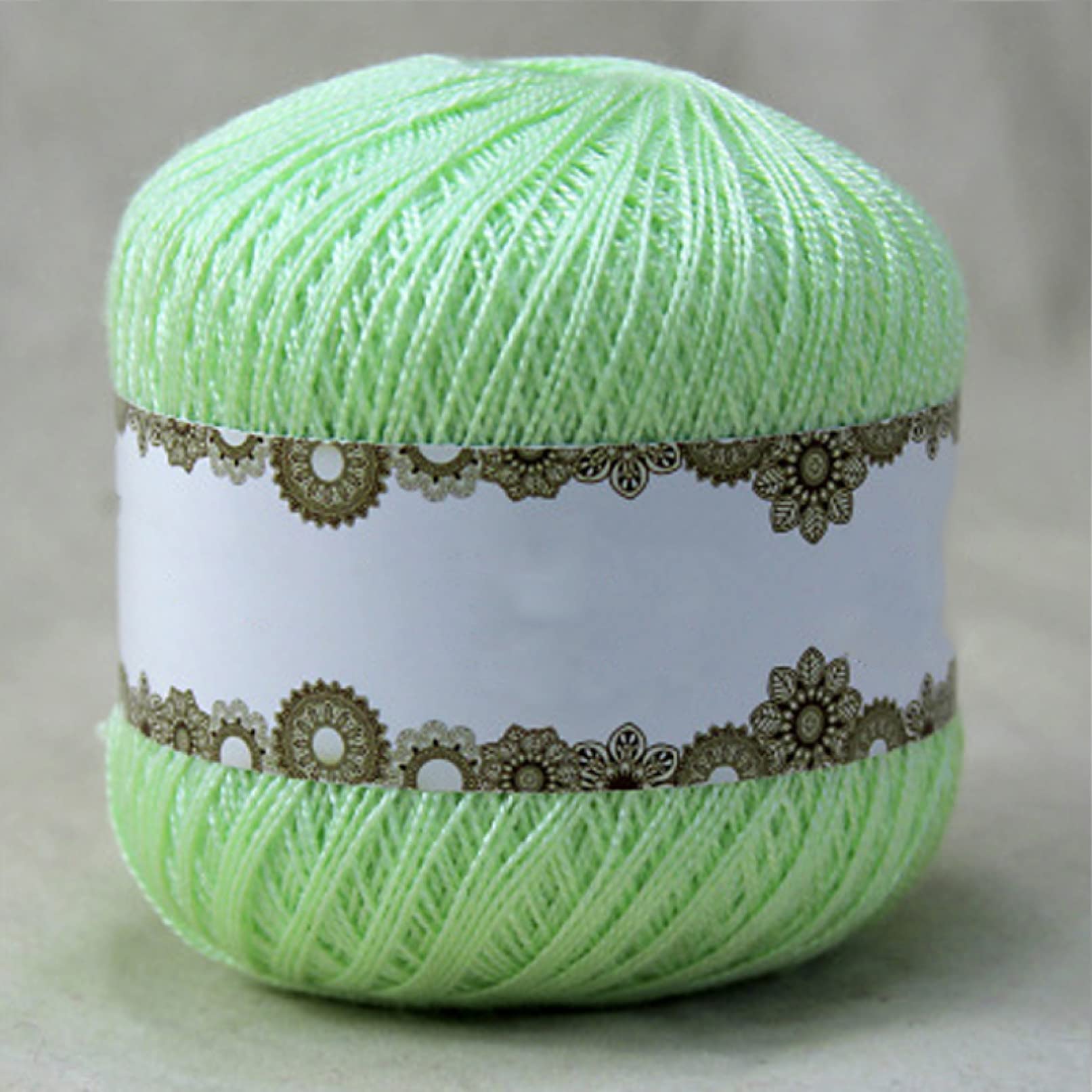 Amazon.com: ZXHFSH Yarn,Yarn for Crocheting, 50G/Ball Cotton