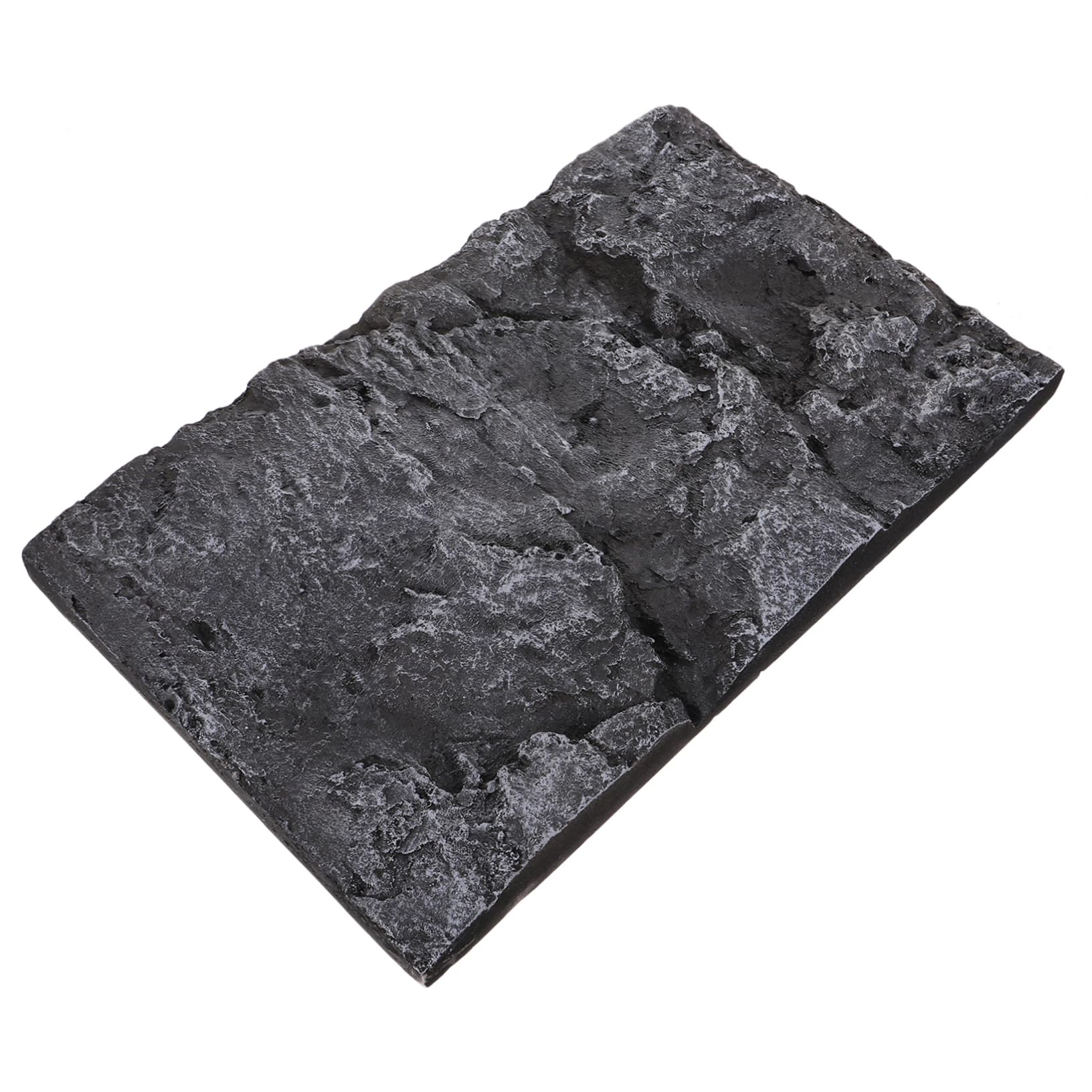 UKCOCO 3D Reptile Tank Decoration Reptile Habitat Background Stylish Pet Habitat Backdrop