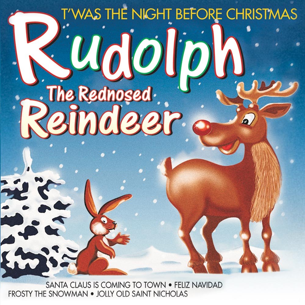 Rudolph the Red Nosed Reindeer [Audio CD] Rudolph the Red Nosed Reind