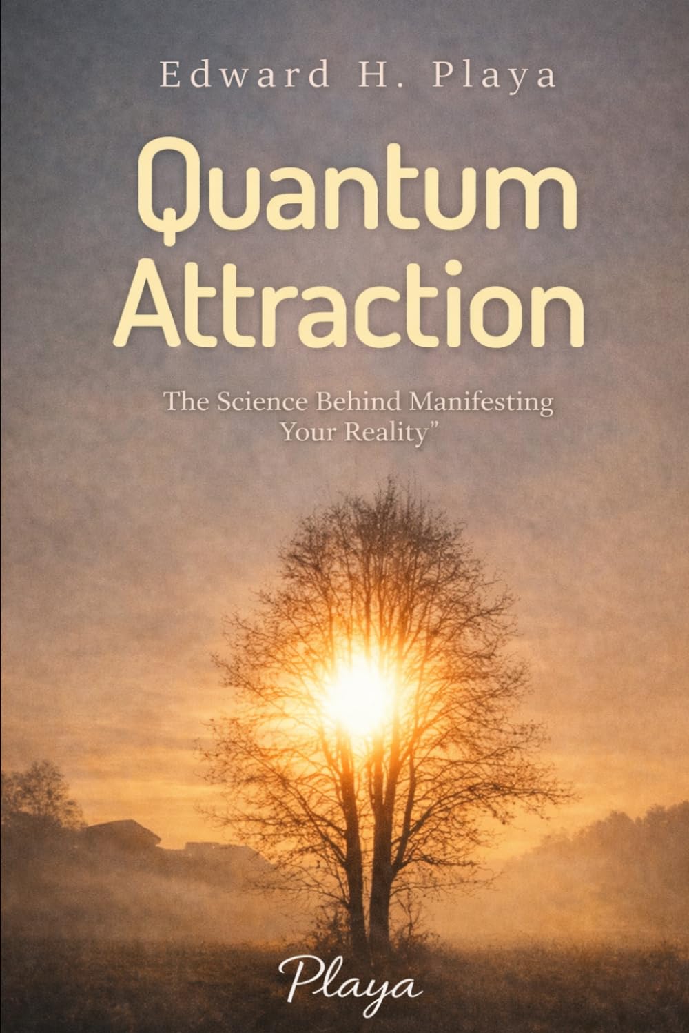 Quantum Attraction: "The Science Behind Manifesting Your Reality": 1
