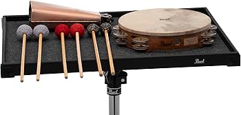 Amazon.co.jp: Pearl パール パーカッションテーブル キャスター付き