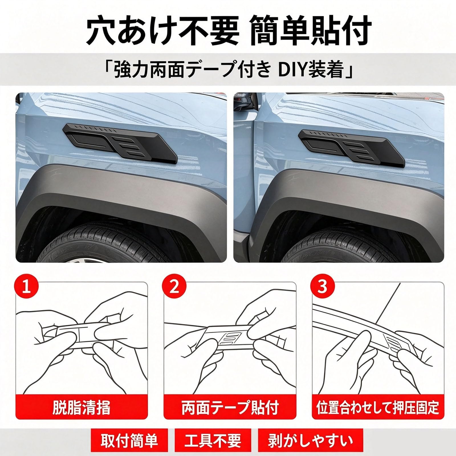 Amazon | FOR 新型 ランダークルーザーFJ ランクルFJ TRJ240 (2026年5