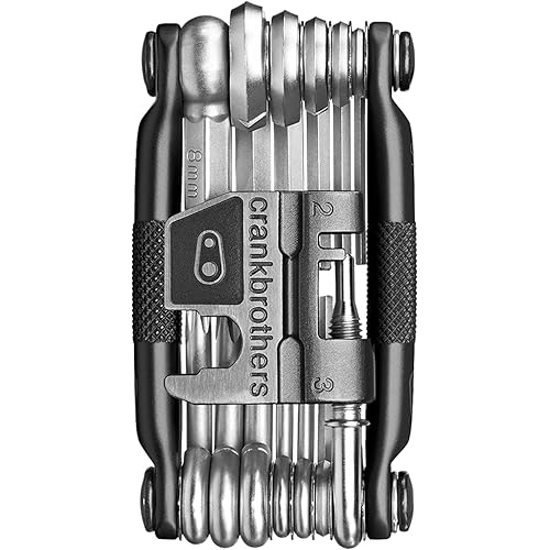 Crankbrothers Multi Tool M 19 Matte Black