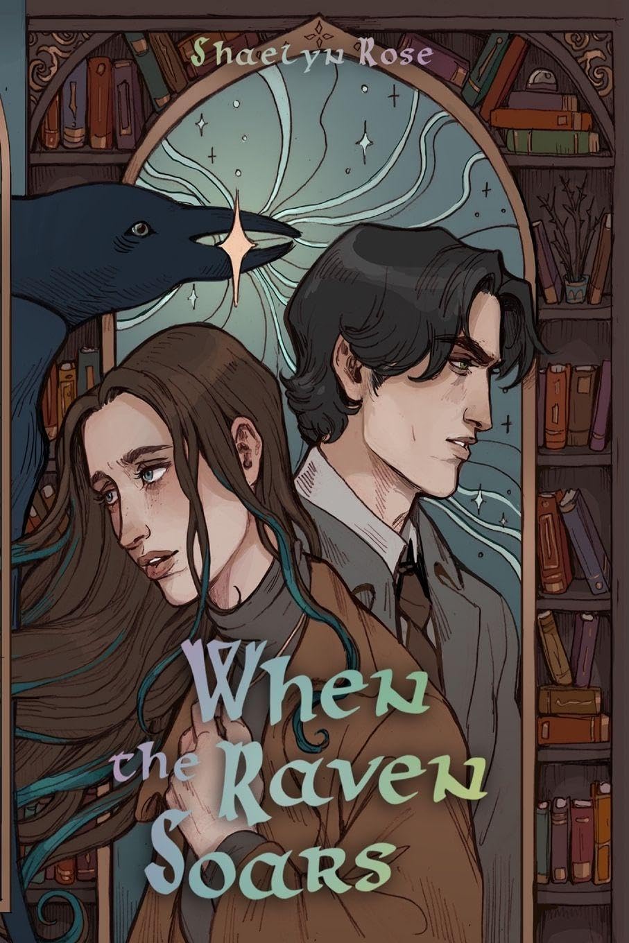 When the Raven Soars: 1 (Fianna Fáil Chronicles)