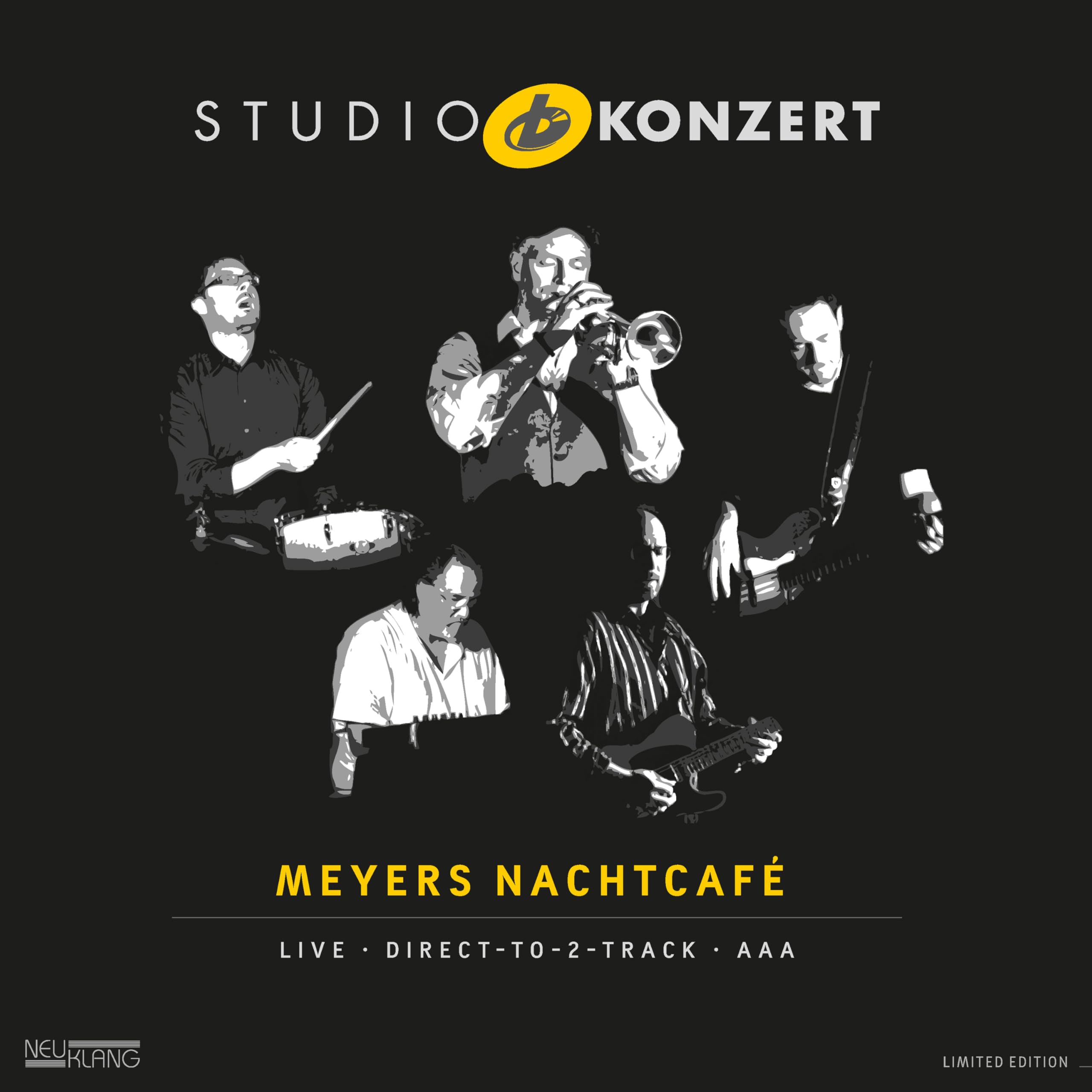 Studio Konzert [180g Vinyl Limited Edition] [VINYL]