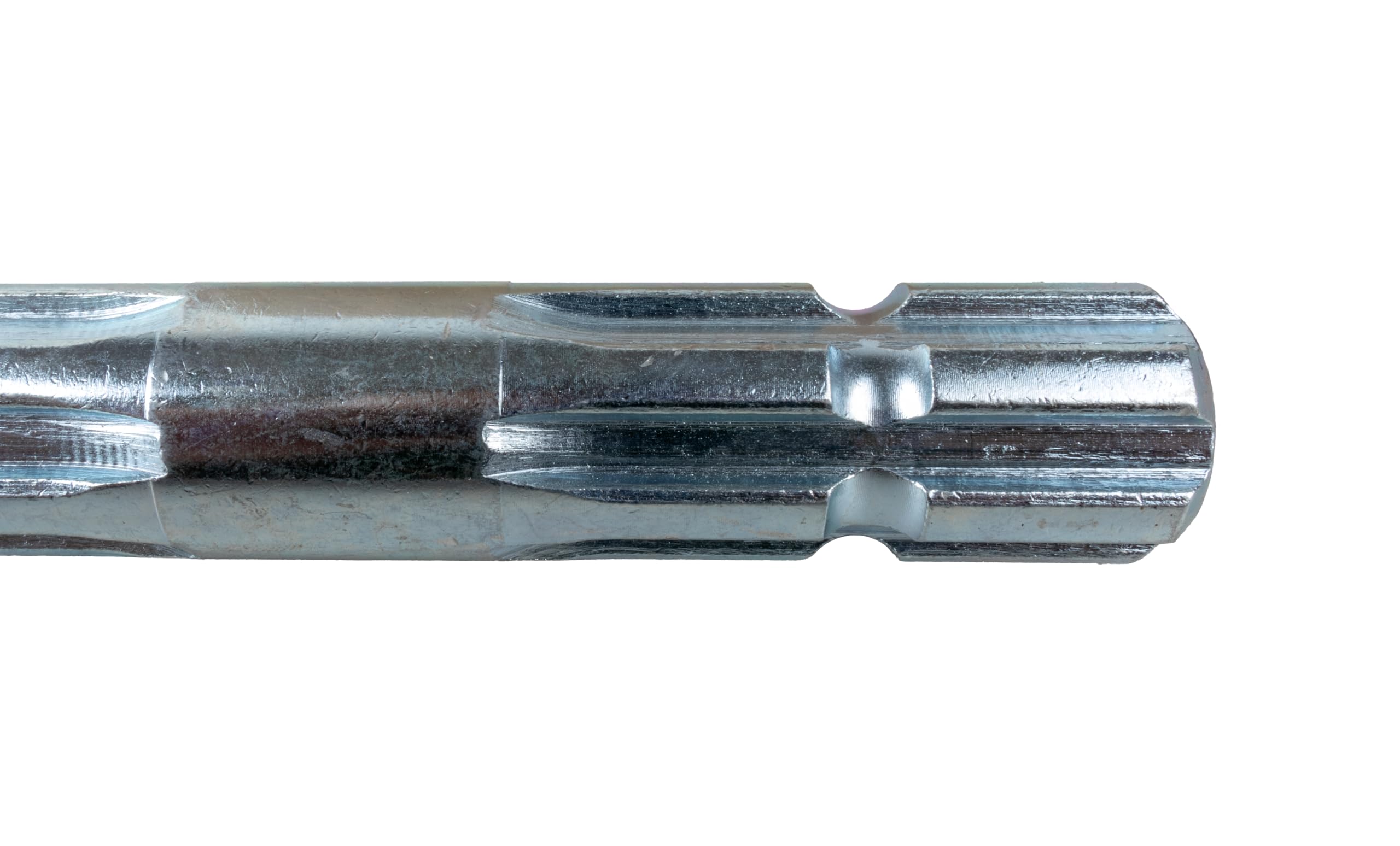 Ama Perno doppia presa di forza 1"3/8 Z6: Perni doppia presa di forza di 200mm, Ø 35mm