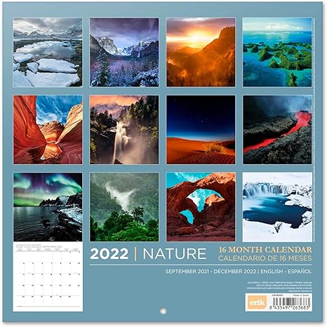 Geo Calendrier 2023 Amazon.com : Official 2022 Wall Calendar, 2022 Calendar Monthly Planner,  12" X 12", Square Wall Calendar 2022, Start Week On Sunday, Family Planner  Calendar 2022 : Office Products
