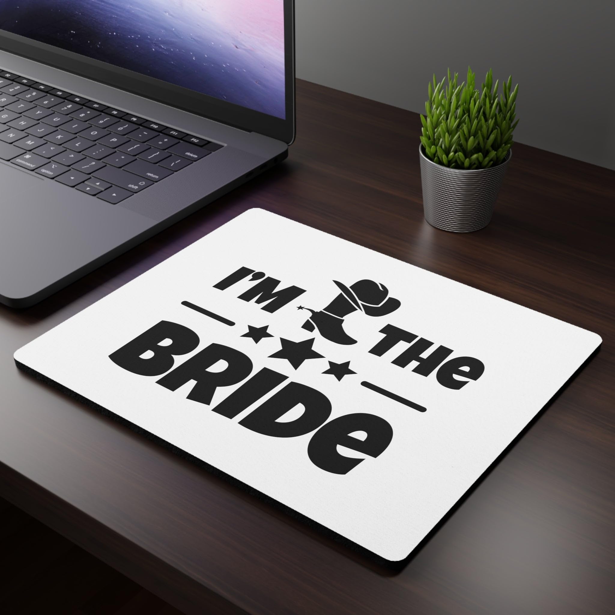 Mouse Pad Personalizzato Con Foto O Frase – Tappetino In Tessuto E Neoprene 18x22 Cm – Idea Regalo Originale - 2