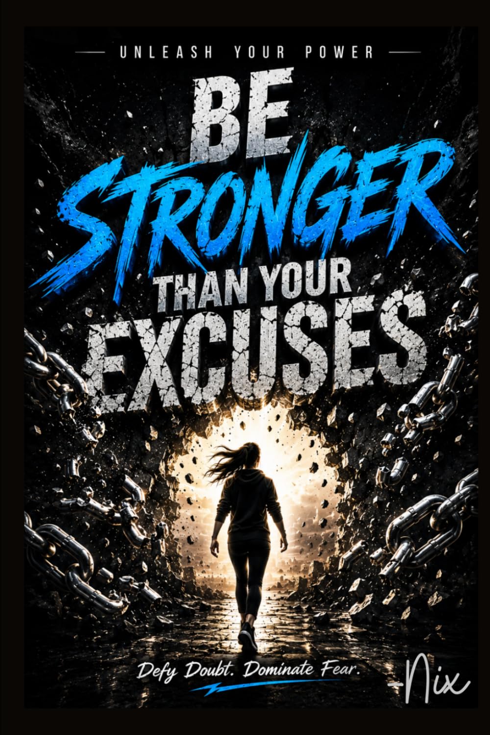 Be Stronger Than Your Excuses
