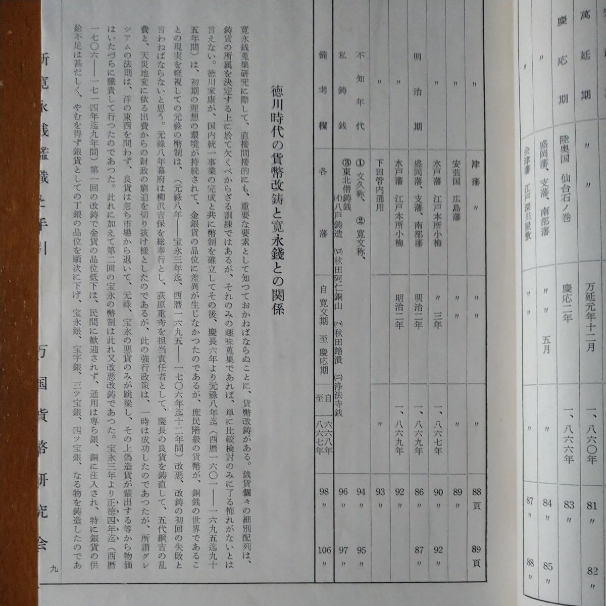 新寛永銭鑑識と手引 Amazon.co.jp: 『新 寛永銭 鑑識と手引』万国貨幣研究会 小川吉