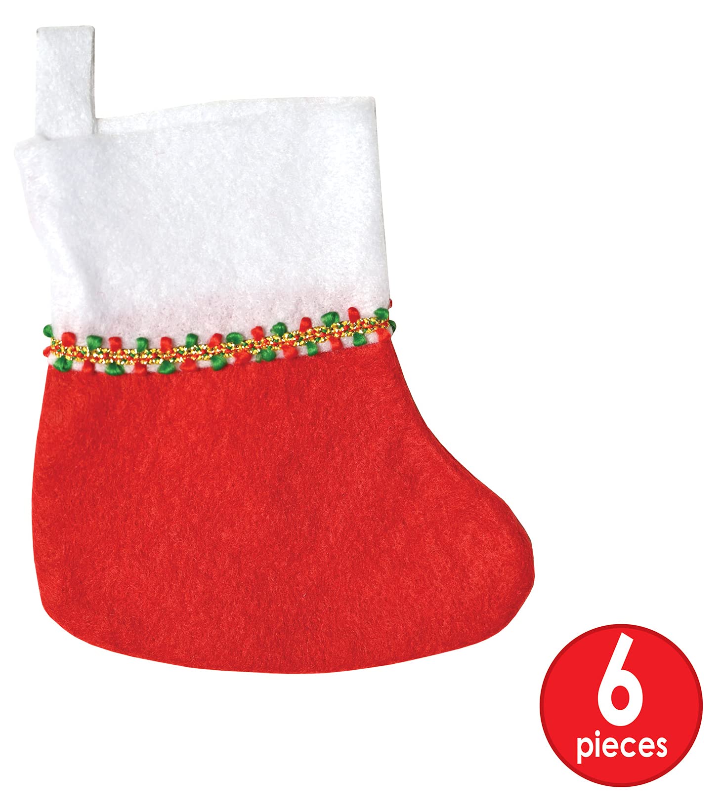 Mini Christmas Stockings