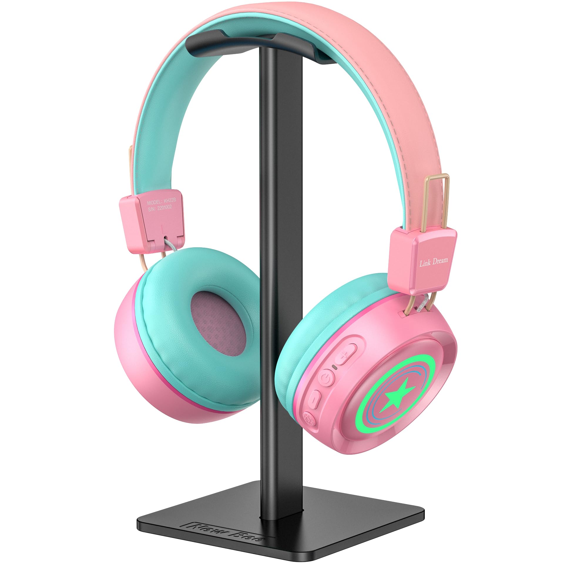Link DreamKids Headphone and Headphone Stand