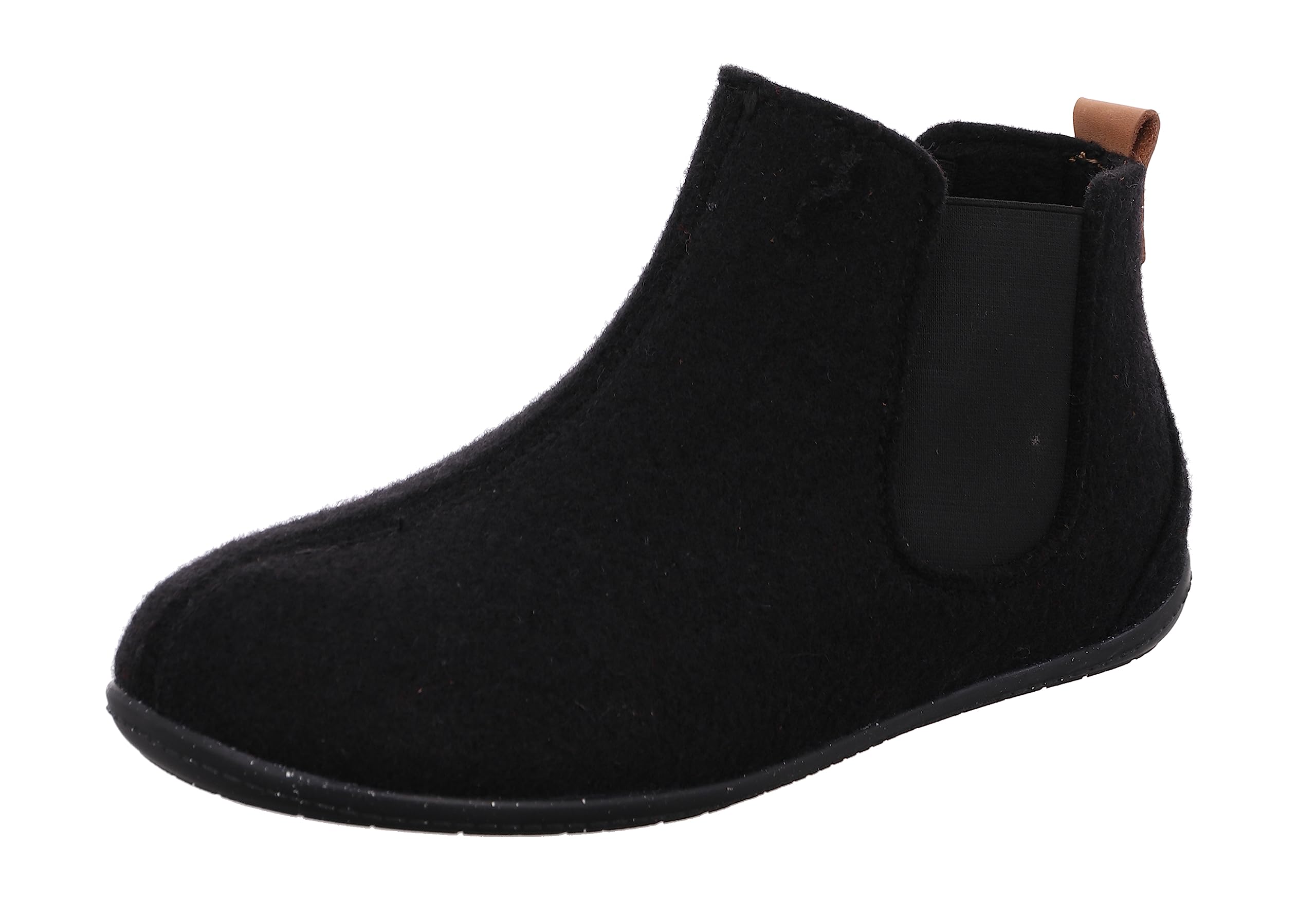 Rohde Women's Slippers, Slippers, Interchangeable Footbed, Black, 8 UK