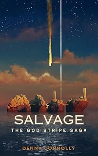 Salvage (The God Stripe Saga)