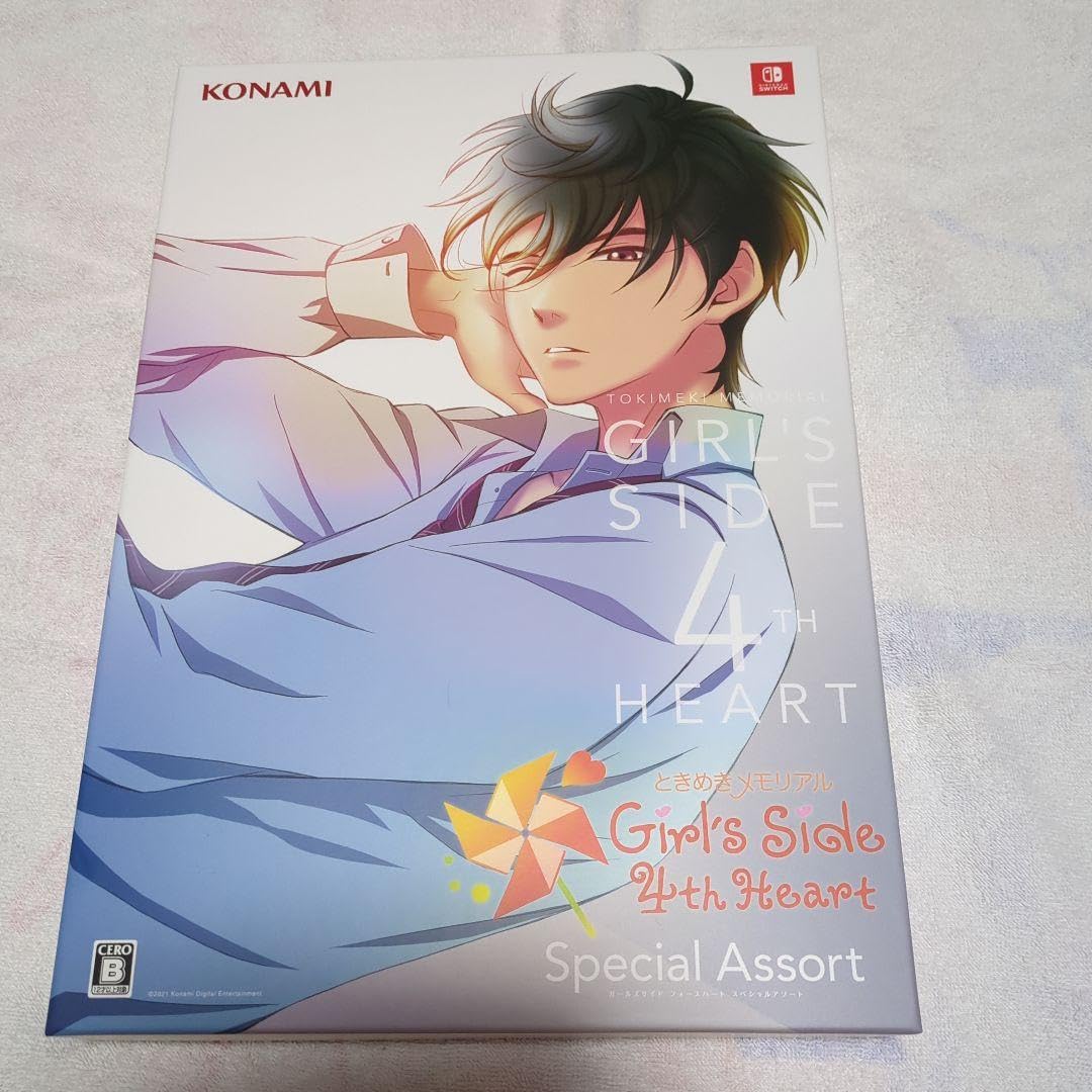 【欠品あり】 ときめきメモリアルGS4 Special Assort 画像ギャラリー No.002 | あみあみ限定特典付き「ときめき