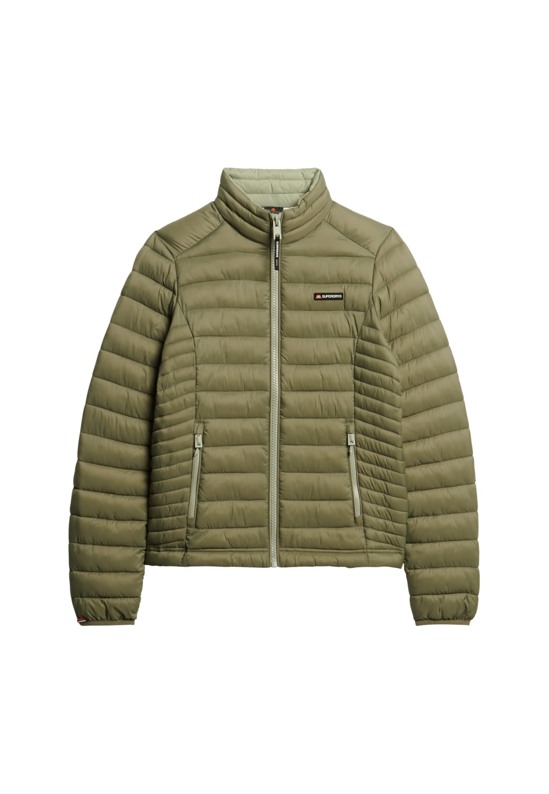 Superdry Women's Vert Fuji Lite Puffer