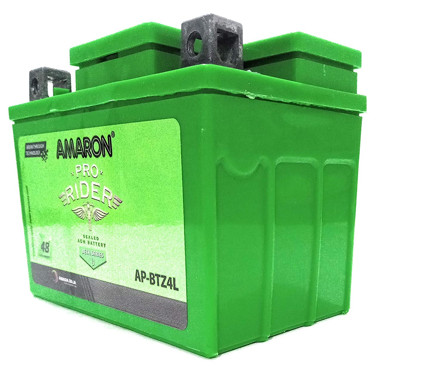 AMARON BATTERY FOR BIKE (PR-APBTZ4L 4AH) : Amazon.in: Car & Motorbike