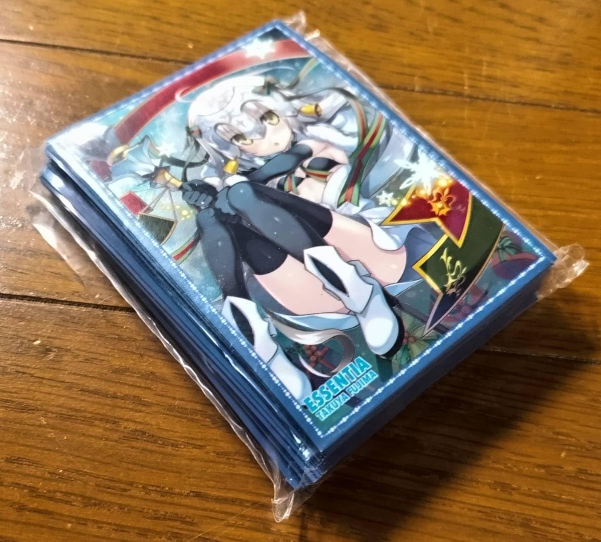 ◇ c91 ESSENTIA スリーブ 2種 セット 藤真拓哉 ◇