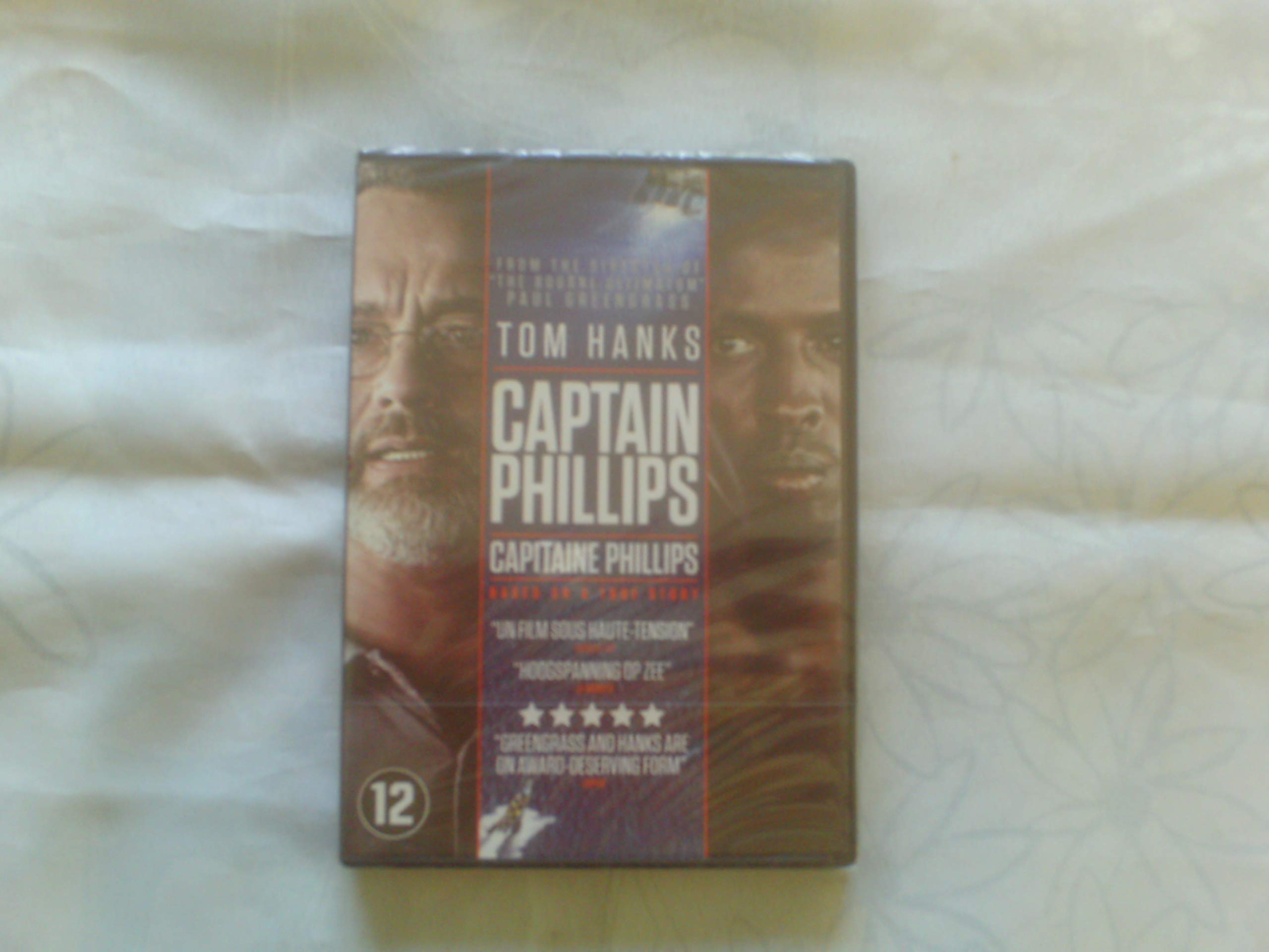 EIC DVD Captain Phillips