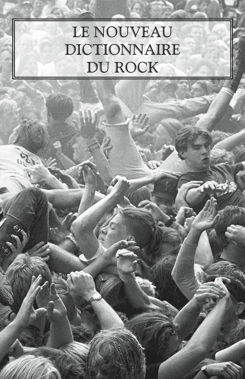Le Nouveau Dictionnaire du rock: Coffret 2 volumes