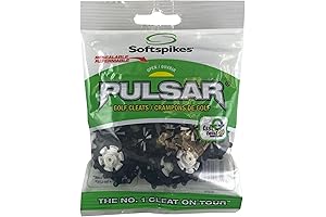 SOFTSPIKES Pulsar Fast Twist 3.0 Golf Cleat Replacement