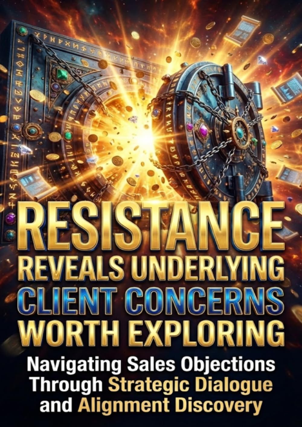 Resistance Reveals Underlying Client Concerns Worth Exploring: Navigating Sales Objections Through Strategic Dialogue and Alignment Discovery