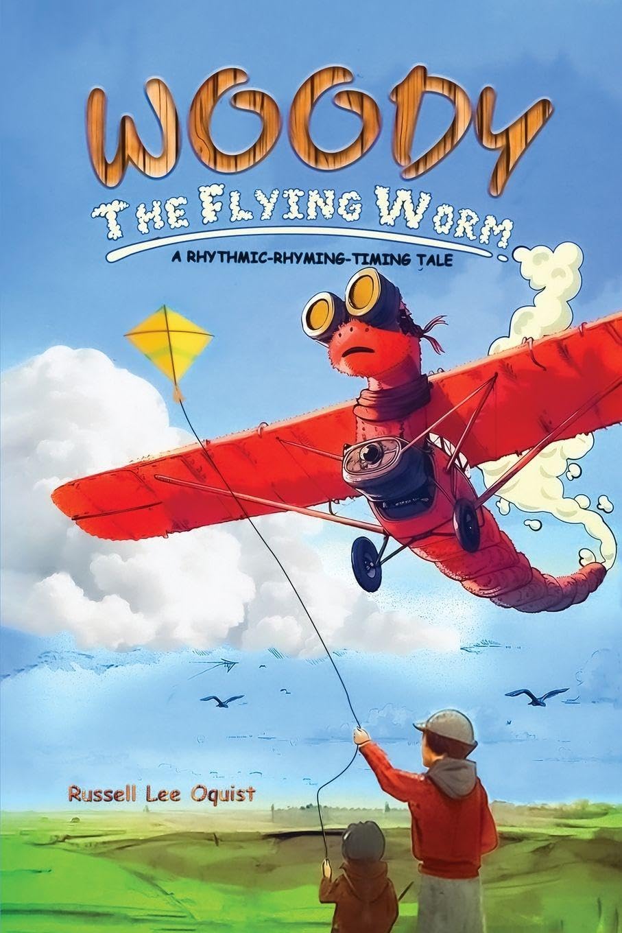 WOODY: THE FLYING WORM
