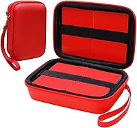 Vista 1 de L LTGEM Estuche para 300+ cartas Compatible con Pokémon/UNO/Piles/Phase 10/Exploding Kittens/Five Crowns/Flip 7/SKYJO/Slingz/Survivor/Go Fish/Dutch