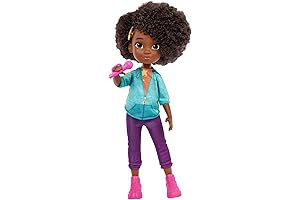Mattel Karma's World Karma Grant Doll