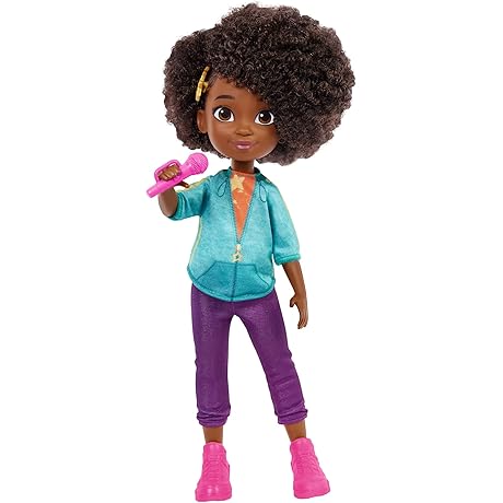 Mattel Karma's World Karma Grant Doll