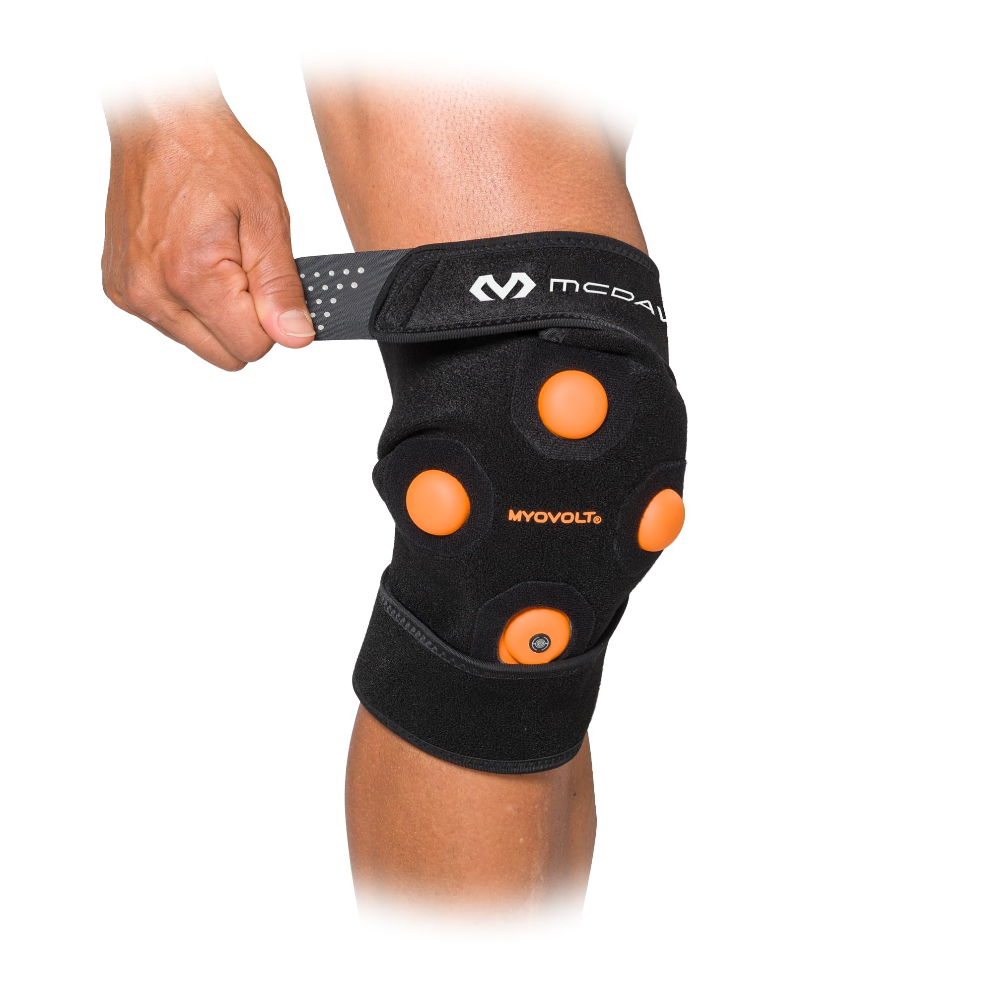 Amazon.com: McDavid Myovolt Vibration Compression Leg/Knee/Calf