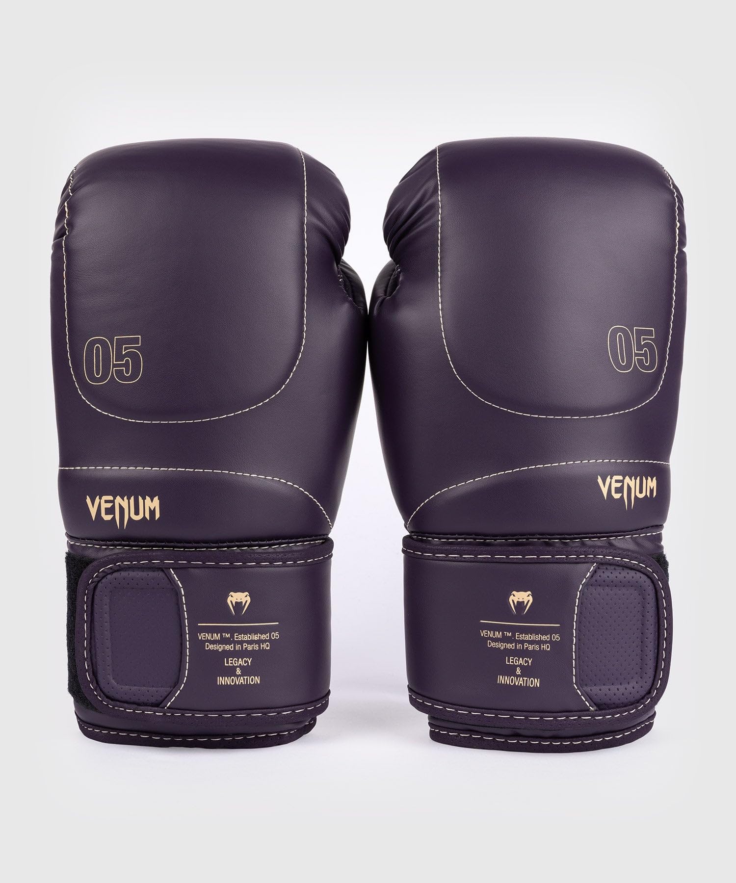 Amazon.co.jp: Venum Impact Evo ボクシンググローブ ディープパープル